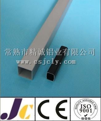 Aluminium Square Tube, Customized Aluminum Square Tubes (JC-W-10078)