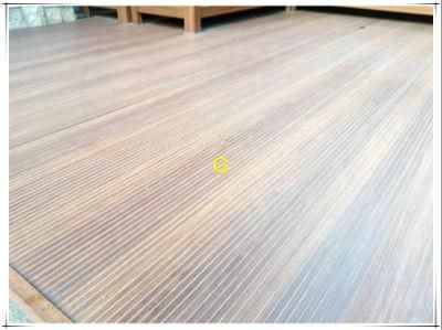 Wooden Grain Aluminium Deck Board Alloy Profile