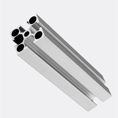 Thickened Industrial Aluminum Alloy Profiles 0436