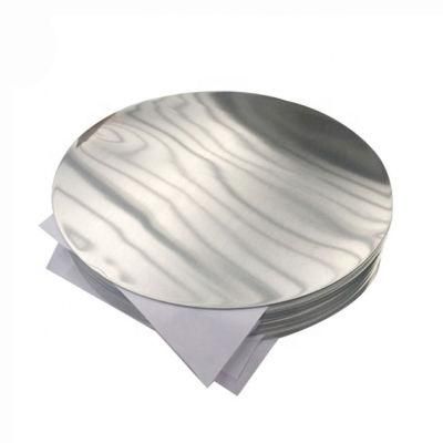 Aluminium Circle Manufacturers Wholesale Blank Aluminum Discs with High Quality