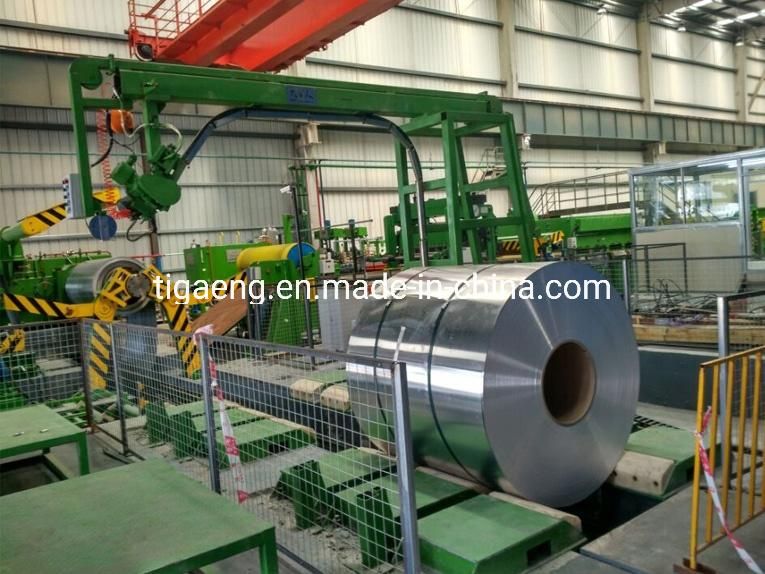 Tiga 1000 Series Transparent Anodic Oxidation Hot DIP Aluminum Coil