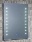 New Hotel LED Intelligent Cabinet Lighted Vanity Bathroom Mirror