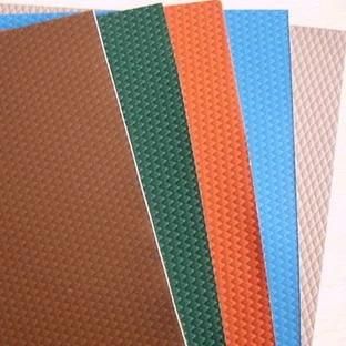 Hot Selling Color Coated Diamond Embossed Aluminum Coil for Roofing