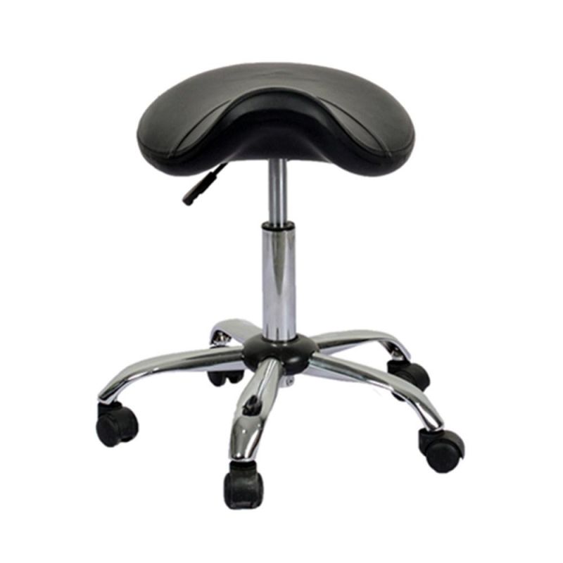 Hl-T3073 Wholesale Height Adjustable Round Salon Barber Chair