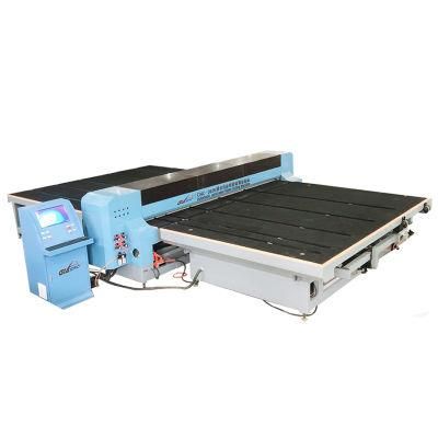 CNC Laminated Glass Cutting Machine Touch Screen Controlled China Best Selling Laminated Glass Cutter