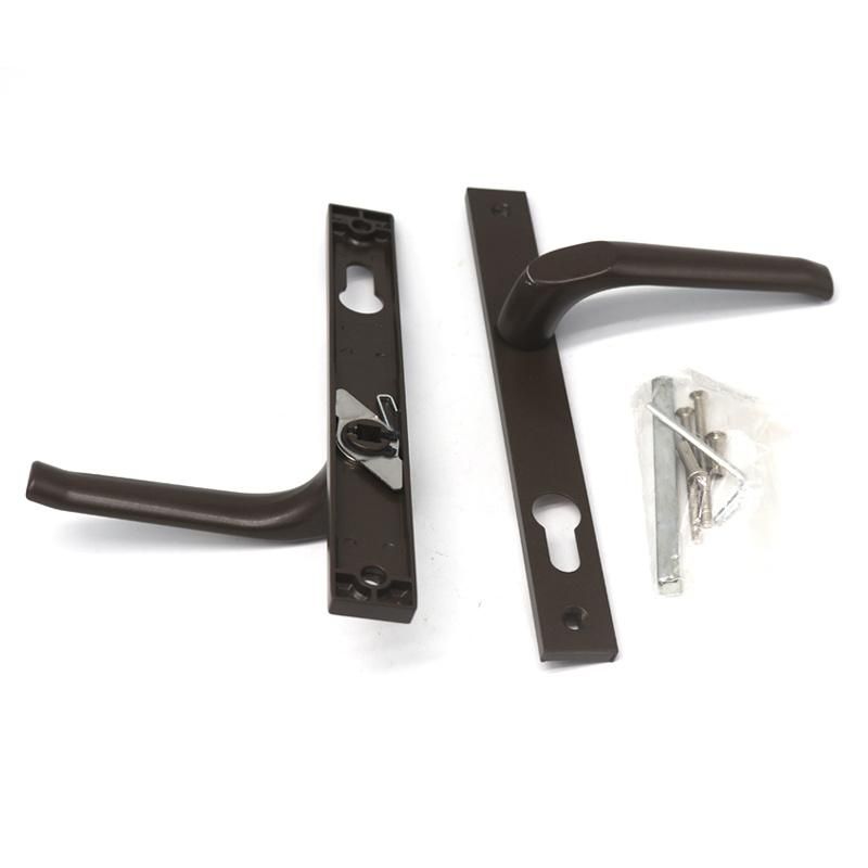 Aluminium Die Castinge Plate Sliding Glass Door and Window Handle