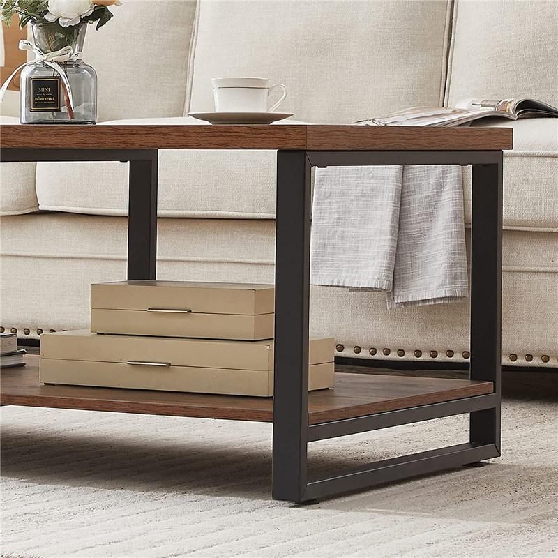 Burning Cloud Vintage Coffee Table