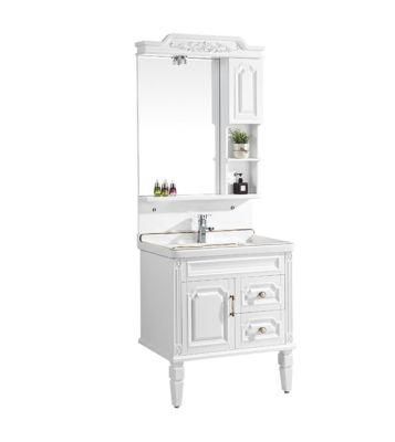 Hot Sales Modern Design Plywood Bathroom Vanity