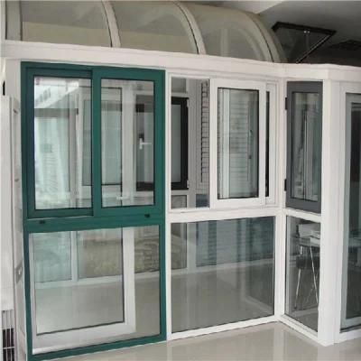 High Quality Aluminum Extrusion Profiles for Windows and Doors Chinese Manufacturer