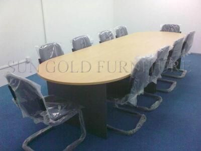 China Supplier Price Wood Modern Conference Desk (SZ-MT033)