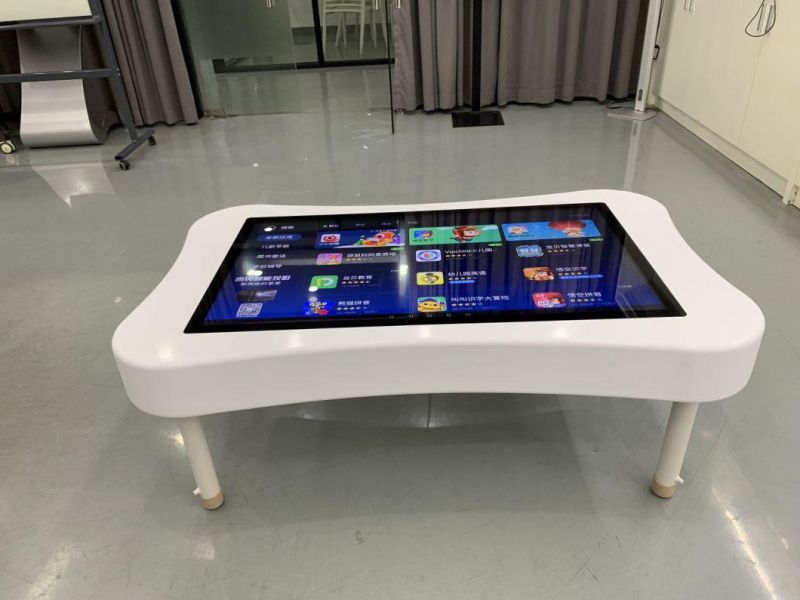 21.5-Inch Capacitive Touchscreen Smart Table for Restaurant