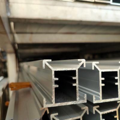 Aluminium Material Window Profile Building Material for Casement Sliding Window