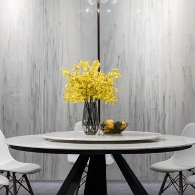 Crystallized Glass Stone Dining Table