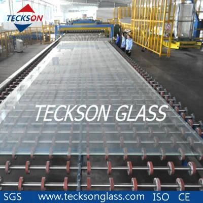 Oversize Clear Float Glass for Windows Glass for Building Glass