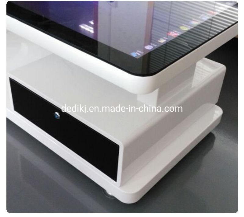 49 Inch Coffee LCD Touch Table