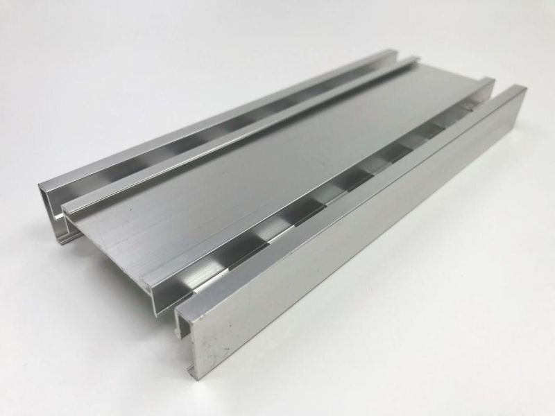 Hot Sale Aluminum Profile Store Products Stainless Steel Display Rack Strip Aluminum LED Decoration Trim