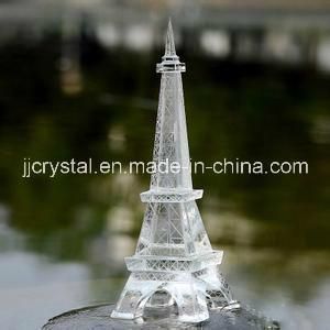 Crystal Eiffel for Table Decoration