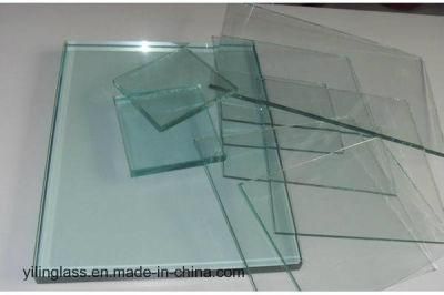 High Quality 3mm Clear Glass for Tempering Process