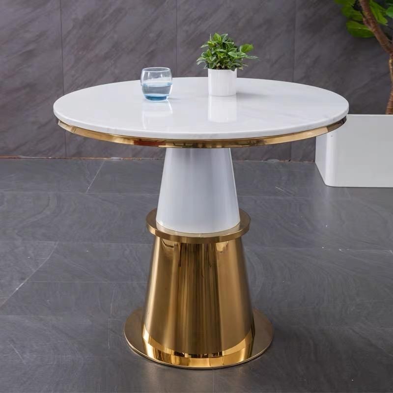 Modern High Quality Office Furniture Meeting Conference Marble Table