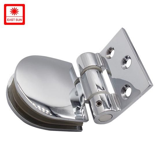 Hot Designs Bathroom Glass Door  Pivot Hinges    Esh-762