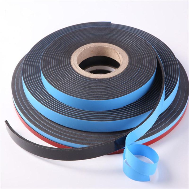 High Density PVC Foam Structural Glazing Tape Double-Sided Foam Tape PVC Foam Glazing Tape