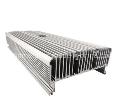 Fast Shipping Aluminum Extrusion Profile Heatsink 23.5mm To220 Heatsink for Cooling Passive