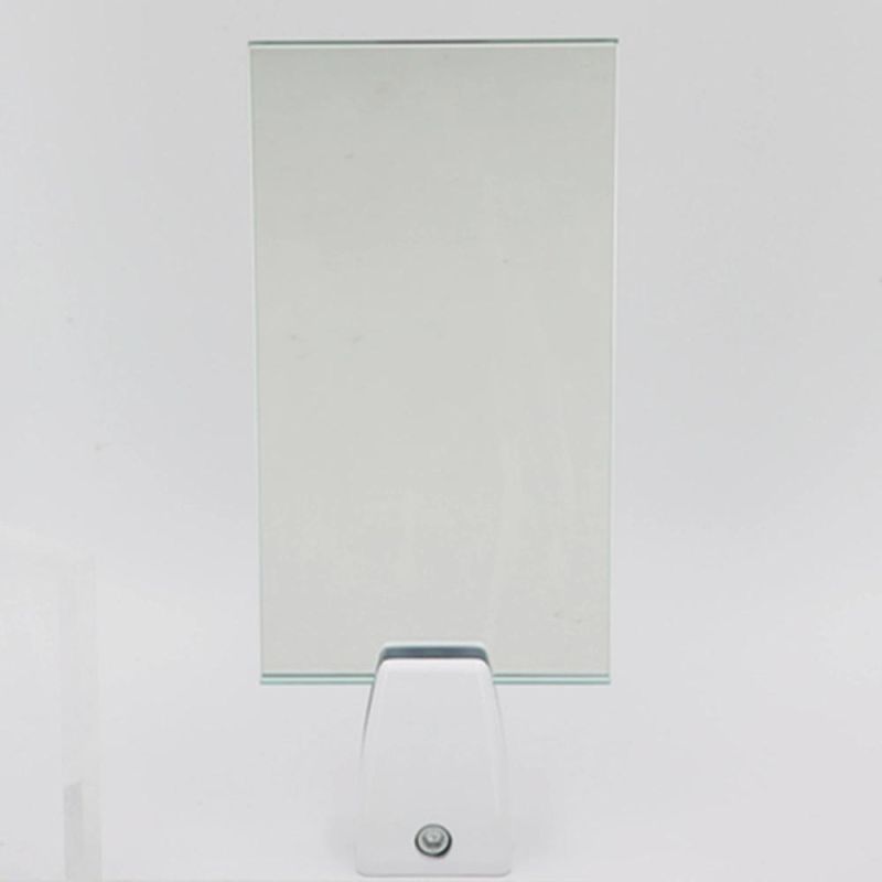 Guangzhou 2mm 3mm 4mm 5mm 6mm 8mm 10mm 12mm Double Side Decorative Mirror Sheet Glass (M-D)