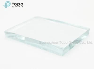 19mm Ultra Clear Glass/Extra Clear Glass (UC-TP)