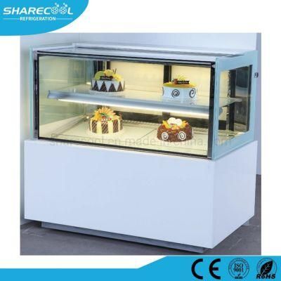 Cake Showcase Dessert Refrigerator Pastry Cooler