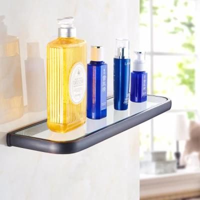 Flg Bathroom Rack Bath Accessories Glass Shelf Bathroom