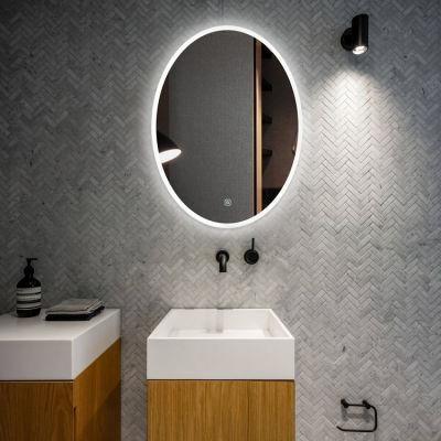 Miclion LED Smart Make up Bathroom Vanity Mirror with Lights