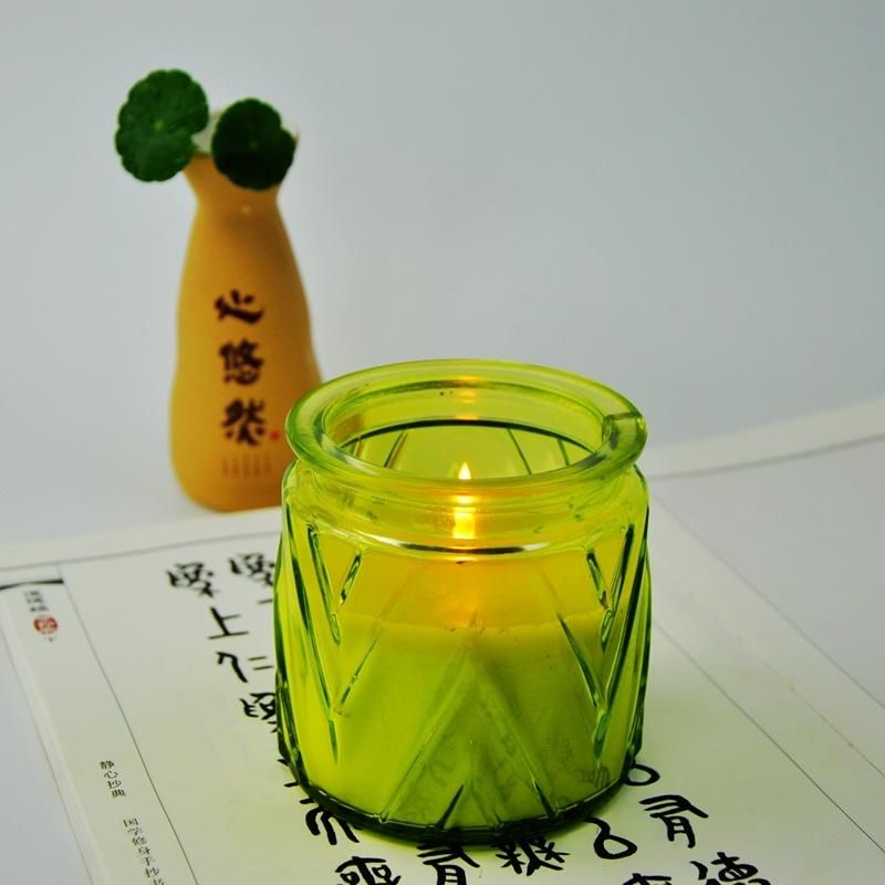 Home Decorating Candlestick Christmas Candle Candlestick Wedding Round Candle Candlestick