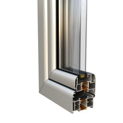 Anodizing Aluminium Window Material Wholesale Window Frame Profile