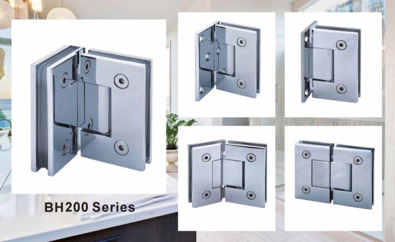 Wholesale Stainless Steel Glass Door Handle (SHD01)