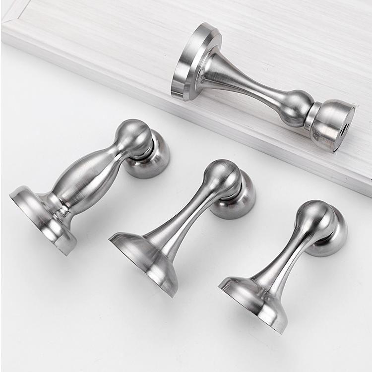 Stainless Steel 304 Door Stopper Furniture Hardware Accessories