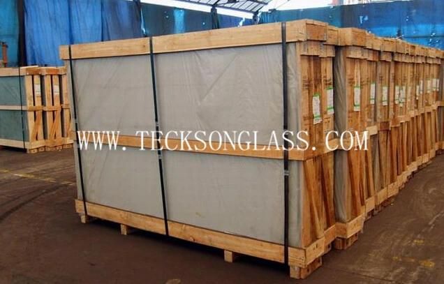 3-6mm Clear or Tinted Float Glass Furniture Mirror with Ce Certificate for Windows Glass