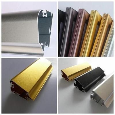 Best Price Anodized Color Aluminum Products for Building Material