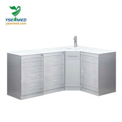 Ysden-Zh14 Hospital Dental Combination Cabinet