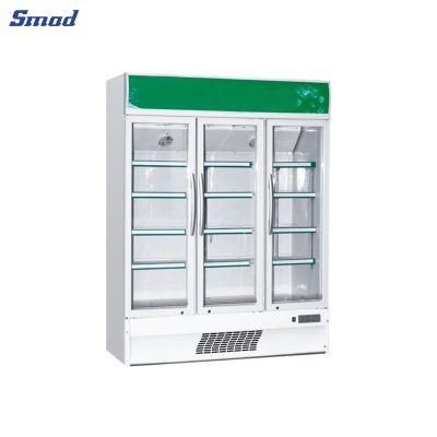 High Quality Single Door Multi-Door Refrigerator Showcase Machine