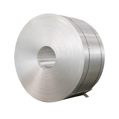 Factory Customized Aluminum/Aluminium Coil with Polysurlyn Back for Moisture Barrier A1050 1060 1100 3003 3105 5005 5052 5083