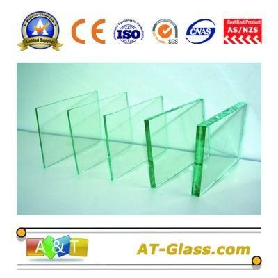 4-12mm Clear Float Glass Louvre/Louver Glass/Window Glass