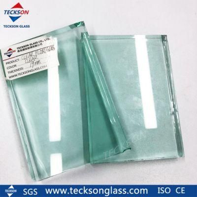 15/19mm Clear Float Glass Wholesaler Supply Sheet Factory Price