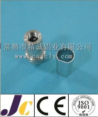 6060 T4 Bright Anodized Aluminium Extrusion Profile (JC-P-84062)