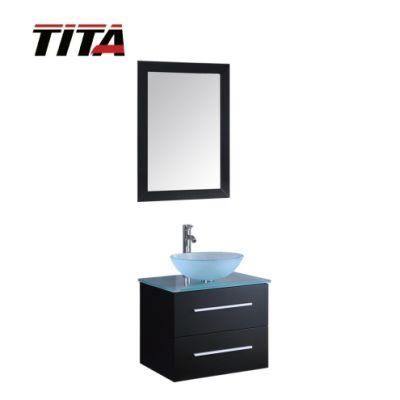 Above Mount Style Wall Mount Bathroom Vanity T9190