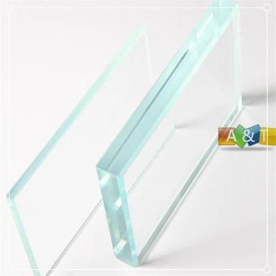 4mm 5mm 6mm Low Iron Glass Ultra Clear Glass/High Transmittance Glass for Building
