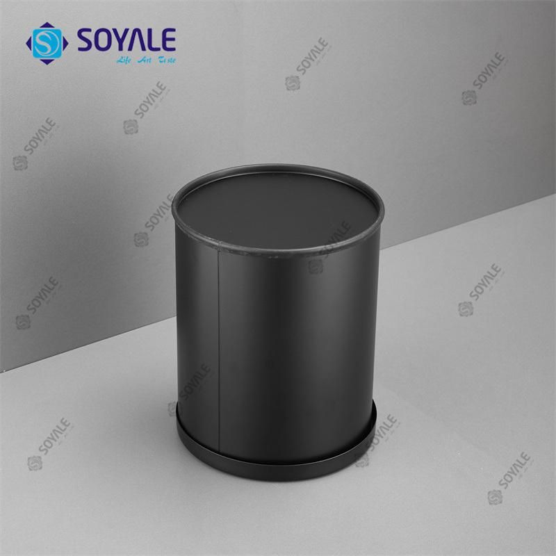 Ss401 5L Dustbin Yb-001-B