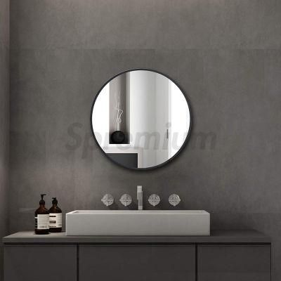Wholesale Luxury Home Decorative Smart Mirror Vanity Set Bathroom LED Bathroom Backlit Wall Glass Vanity Mirror