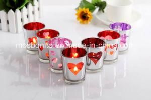 Glass Votive Tealight Candle Holder Wedding Party Dinner Decor X 7