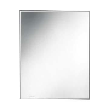 Non Fogging Silver Coated Bathroom Mirror Glass (SM8002)