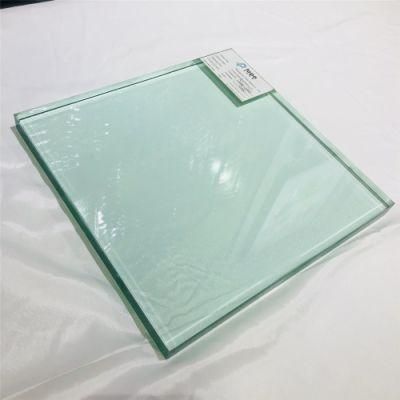 Varied Thickness Crystal Clear Glass / Float Decorative Glass (W-TP)